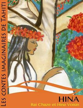 Paperback Hina et l'esprit de l'arbre [French] Book