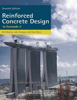 Paperback Reinforced Concrete Design: To Eurocode 2 Book