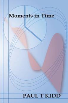 Paperback Moments in Time Book