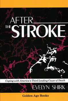 Hardcover After the Stroke Book