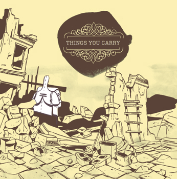 Paperback Things You Carry Book