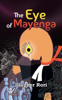 Paperback The Eye of Mayenga Book