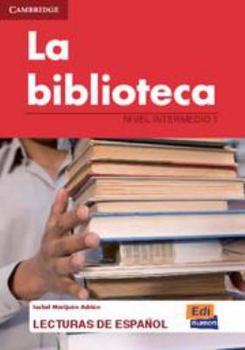 Paperback La Biblioteca [Spanish] Book