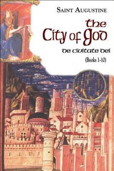 Paperback The City of God (1-10) Book