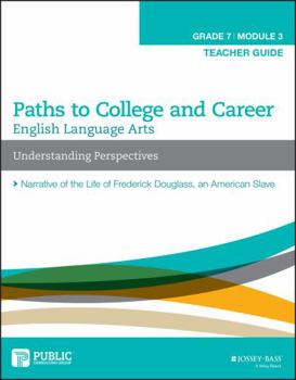 Paperback English Language Arts, Grade 7 Module 3: Understanding Perspectives: Teacher Guide Book