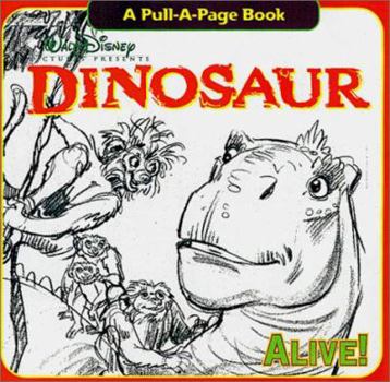 Board book Dinosaur Giant Lift-The-Flap Book