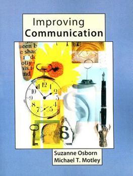 Paperback Improving Communication Book