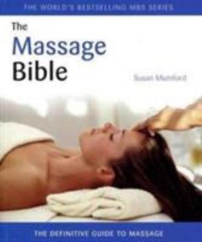 Paperback Massage Bible [Jan 01, 2011] Mumford, Susan Book