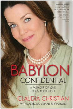 Paperback Babylon Confidential: A Memoir of Love, Sex, and Addiction Book