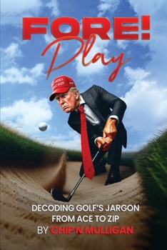 Paperback Fore! Play Book