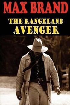 Paperback The Rangeland Avenger Book