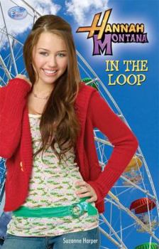 Paperback Hannah Montana in the Loop Book