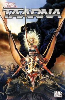 Paperback Taarna Volume 1: Chris Achilleos Cover Book