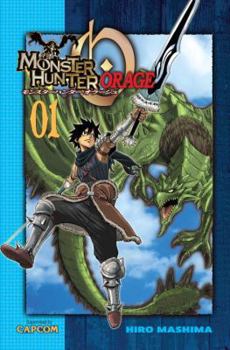 Monster Soul (Buku 1) - Book #1 of the Monster Hunter Orage