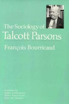 Paperback Sociology of Talcott Parsons Book