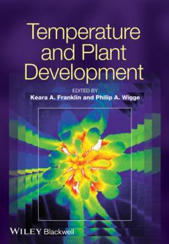 Hardcover Temperature and Plant Development Book