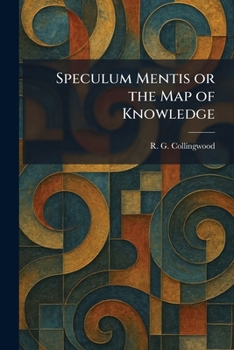 Paperback Speculum Mentis or the Map of Knowledge Book