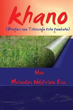 Paperback Khano [Venda] Book