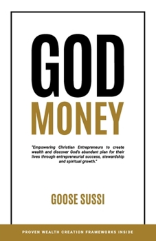 Paperback God Money Book