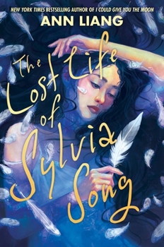 Hardcover The Lost Life of Sylvia Song Book