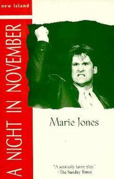 Paperback A Night in November (an Afternoon in June) Book