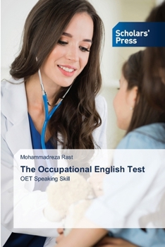 Paperback The Occupational English Test Book