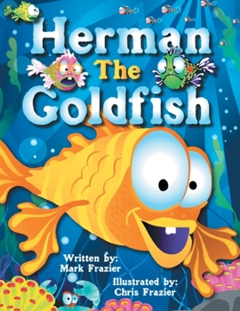 Paperback Herman, the Goldfish Book