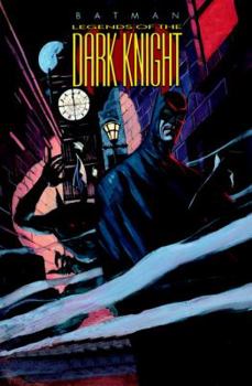 Batman: Monsters - Book  of the Legends of the Dark Knight (1989)