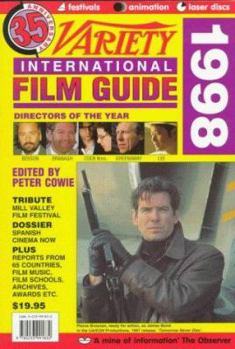 Paperback International Film Guide Book