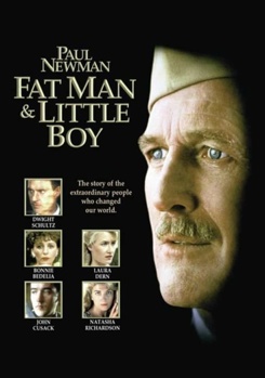 DVD Fat Man And Little Boy Book