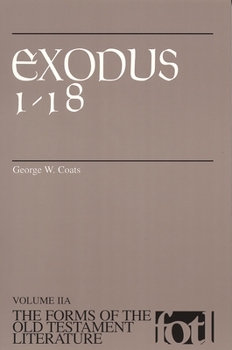 Paperback Exodus 1-18 Book
