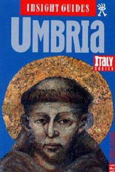 Paperback Insight Guide Umbria (Insight Guides) Book