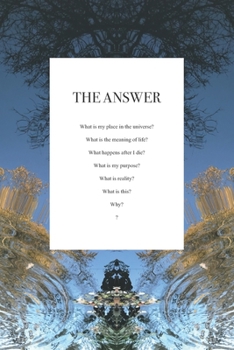 The Answer: You won't find one here.