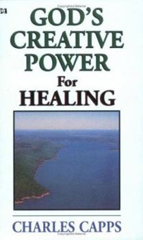 Paperback God's Creative Power for Healing DS Book