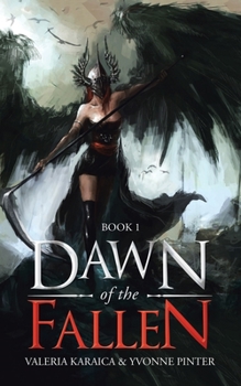 Paperback Dawn of the Fallen: Book 1 Book