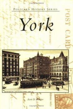 Paperback York Book
