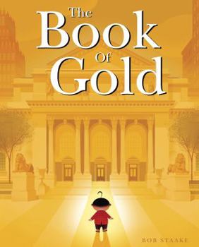 Hardcover The Book of Gold Book