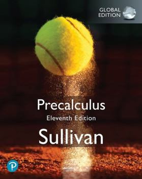 Paperback Precalculus, Global Edition Book