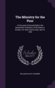 The Ministry For The Poor: A Discourse