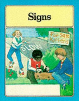 Paperback Journeys in Reading: Level One: Signs (Journeys in Reading) Book