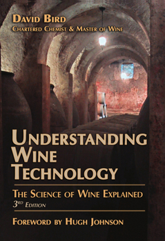 Paperback Understanding Wine Technology: The Science of Wine Explained Book
