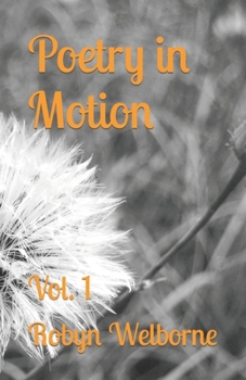 Paperback Poetry in Motion: Vol. 1 Book