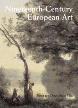 Paperback Nineteenth Century European Art Book