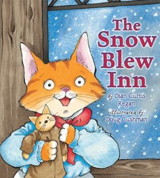 Hardcover The Snow Blew Inn Book
