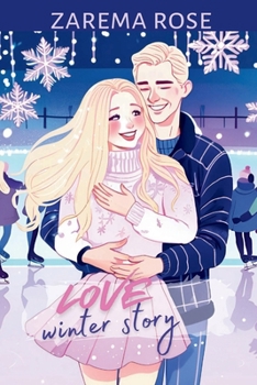 Paperback Winter Love Story (Seasonal Love Stories) Book