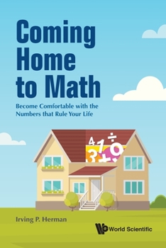 Paperback Coming Home to Math Book