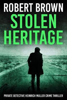 Paperback Stolen Heritage Book