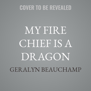 Audio CD My Fire Chief Is a Dragon Book