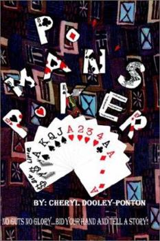 Hardcover Po' Man's Poker Book