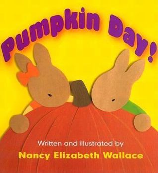 Hardcover Pumpkin Day! Book